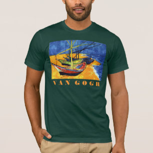 Entwurfs-T - Shirt Vans Gogn Art