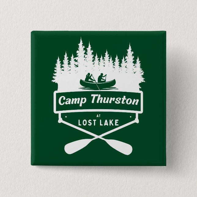 Entwurfstaste Button (Vorderseite)