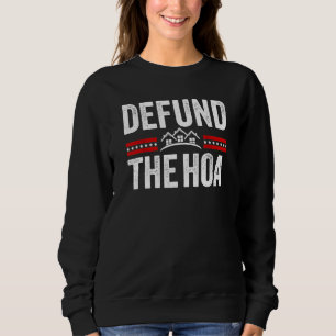 Entzieht der Haus- und Grundbesitzervereinigung di Sweatshirt