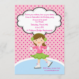 Entzückende Einladung