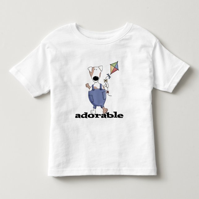 Entzückende HundeT - Shirts und -geschenke (Vorderseite)