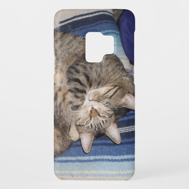 Entzückende TierHüllen Samsungs-Galaxie S3 Case-Mate Samsung Galaxy Hülle (Rückseite)