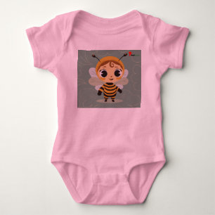Entzückender Baby-Body  Baby Strampler
