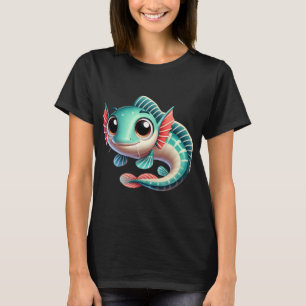 Entzückender Bichir T-Shirt