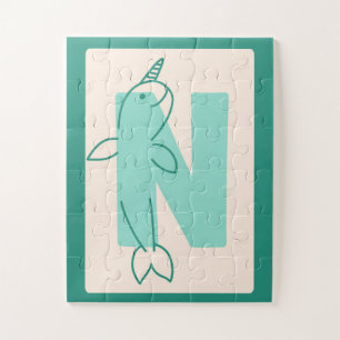 Entzückender Buchstabe "O" Otter Alphabet Kunst Dr