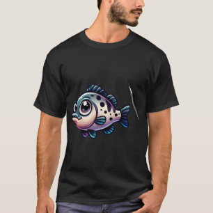 Entzückender Felsenbarsch 2 T-Shirt