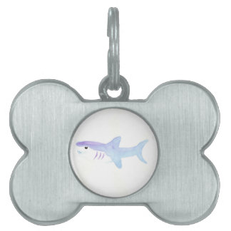Entzückender Haifisch Tiermarke