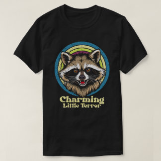 Entzückender Kleiner Schrecken Klassischer Müllwas T-Shirt