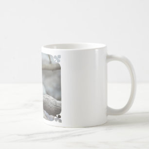 Entzückender Otter Kaffeetasse