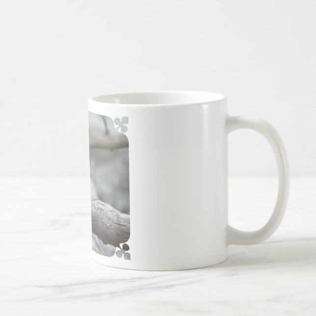 Entzückender Otter Kaffeetasse (Rechts)