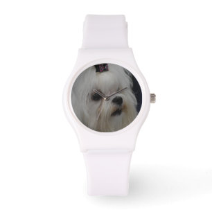 Entzückendes maltesisches armbanduhr