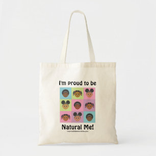 Entzückendes #Proud2BNaturalMe #Totebag Tragetasche