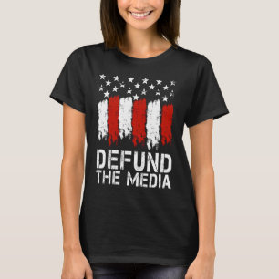 Entzug des Mandats für die mediale Freiheit T-Shirt