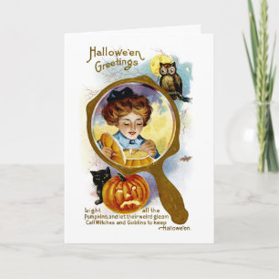 Entzünde alle Pumpkins! Karte