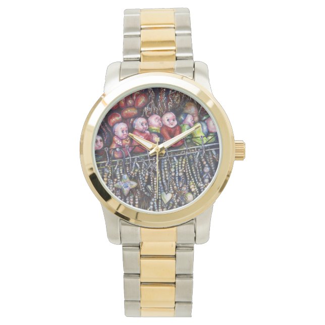 entzünden armbanduhr (Vorderseite)