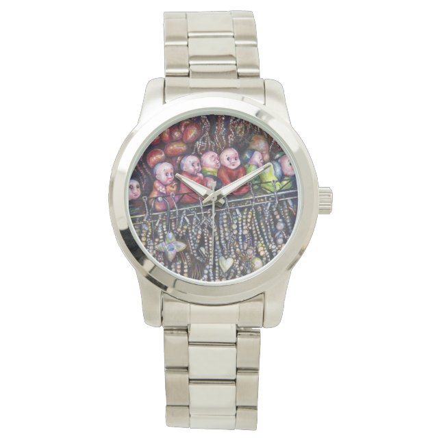 entzünden armbanduhr (Vorderseite)