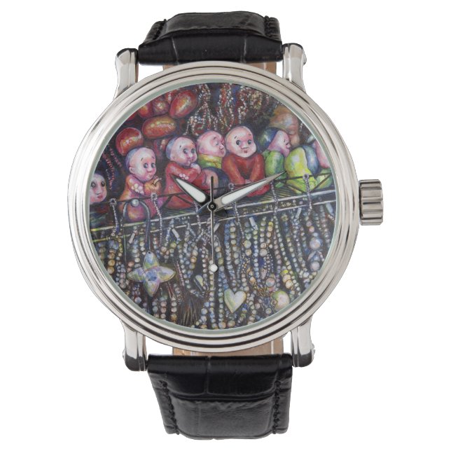 entzünden armbanduhr (Vorderseite)