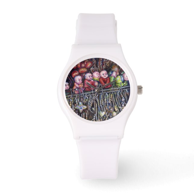 entzünden armbanduhr (Vorderseite)