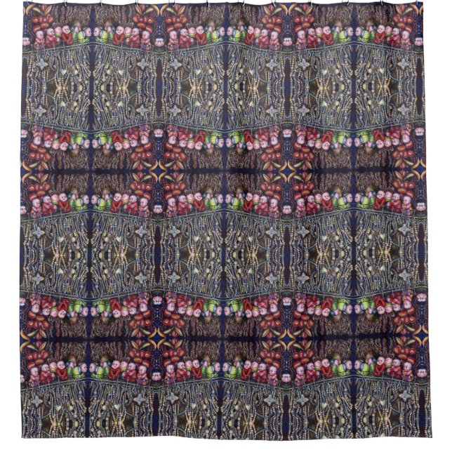 entzünden duschvorhang (Vorderseite)