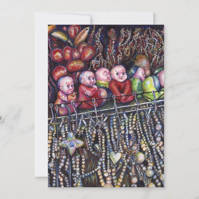 entzünden einladung (Vorderseite)