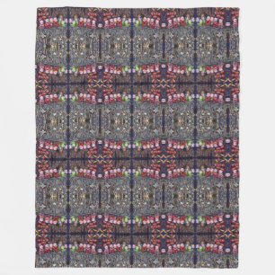 entzünden fleecedecke