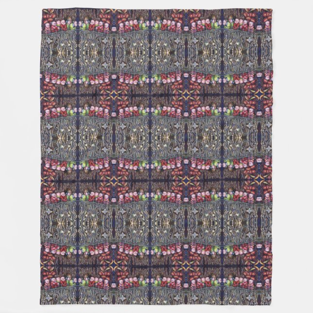 entzünden fleecedecke (Vorderseite)