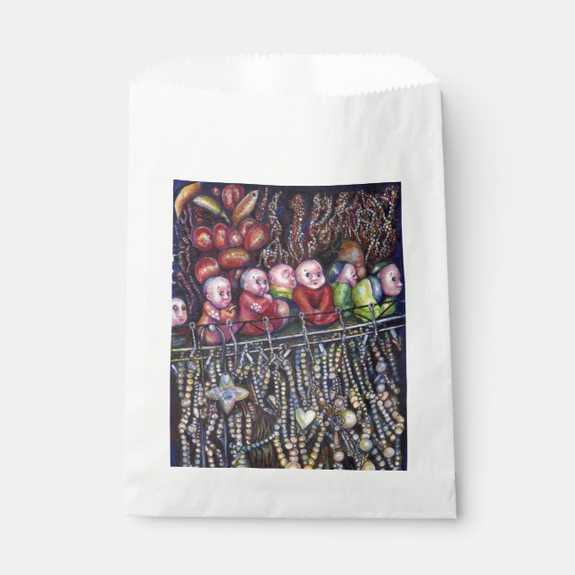 entzünden geschenktütchen (Vorderseite)