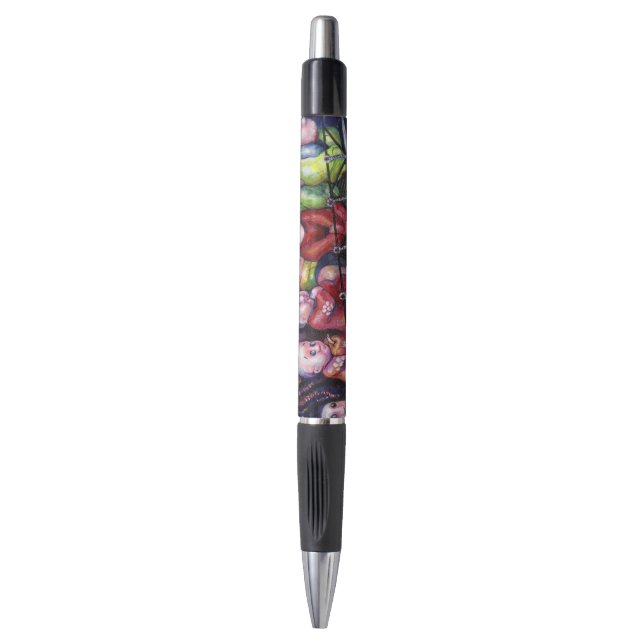 entzünden kugelschreiber (Vorderseite Vertikal)