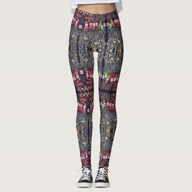 entzünden leggings (Vorderseite)