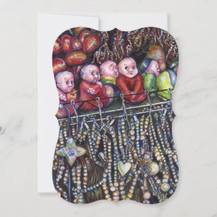 entzünden mitteilungskarte