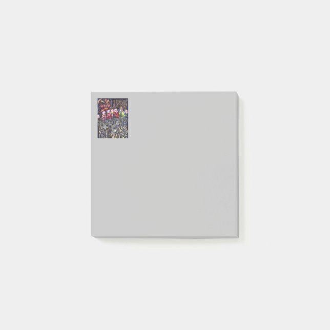 entzünden post-it klebezettel (Vorderseite)