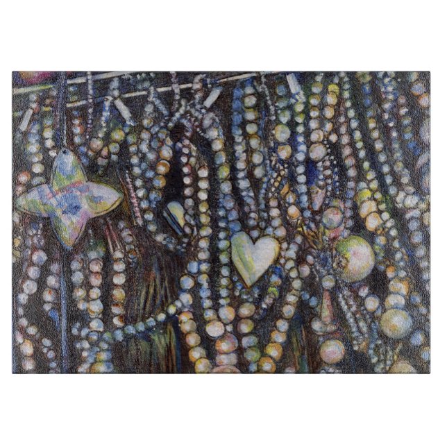 entzünden schneidebrett (Vorderseite)