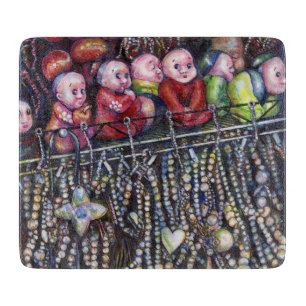 entzünden schneidebrett