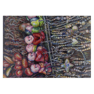 entzünden schneidebrett