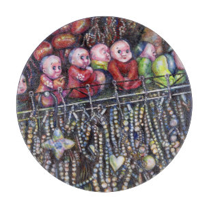 entzünden schneidebrett