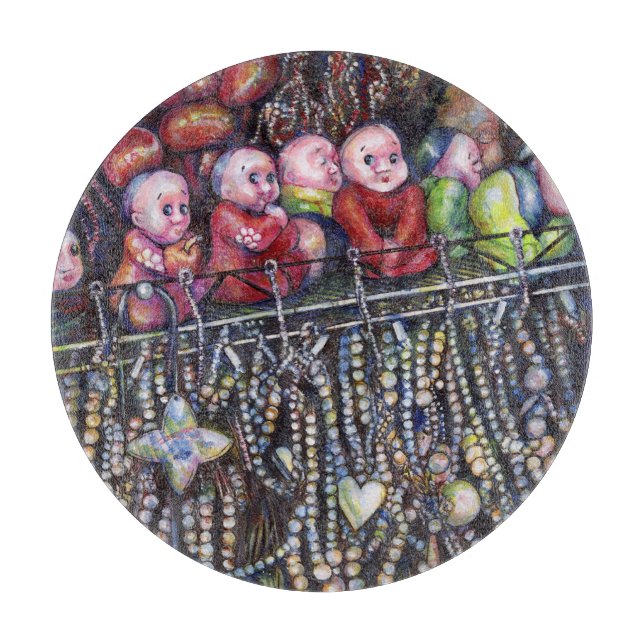 entzünden schneidebrett (Vorderseite)