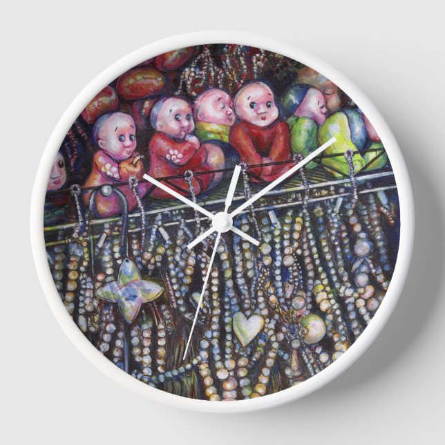 entzünden uhr (Vorderseite)