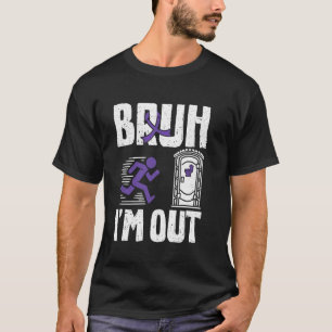 Entzündliche Darmerkrankung IBD Morbus Crohn Bewus T-Shirt