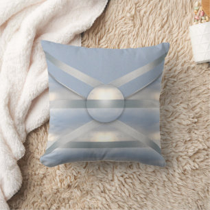 Enveloppe de coussin de ruban