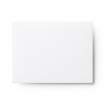Enveloppe, Tan Liner RSVP