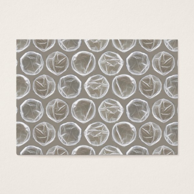 enveloppement bulle (Devant)