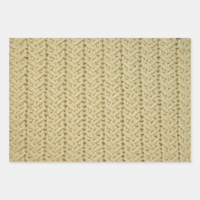 Enveloppement de l'ensemble de feuilles de papier  (Devant 3)