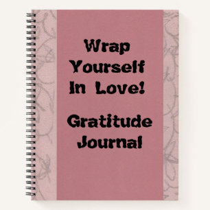 Enveloppez-Vous Dans L'Amour ! Journal de reconnai