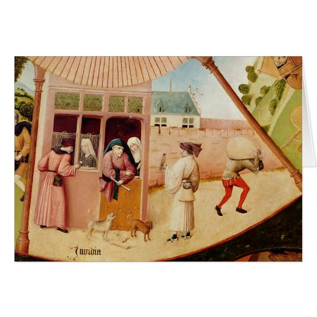 Envie (Devant horizontal)