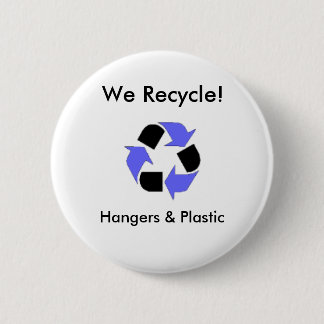 enviroment_logo, recyceln wir! , Fall… - Besonders Button
