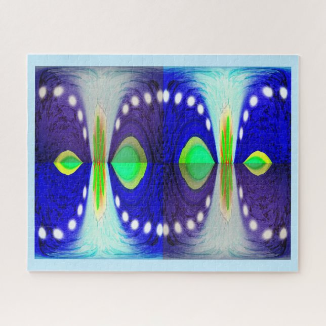 Environment land and sea art (Horizontal)