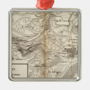 Environnement de Clermont Silbernes Ornament