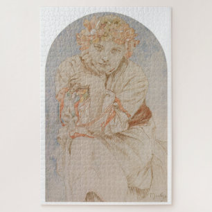 Envisage von Alphonse Mucha