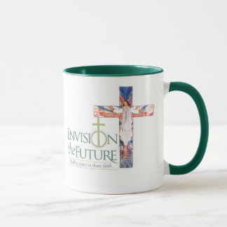 Envisagez la tasse de café de grâce