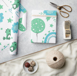 envoltorio de regalo geschenkpapier